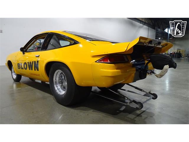 1977 Chevrolet Monza (CC-2098017) for sale in O'Fallon, Illinois