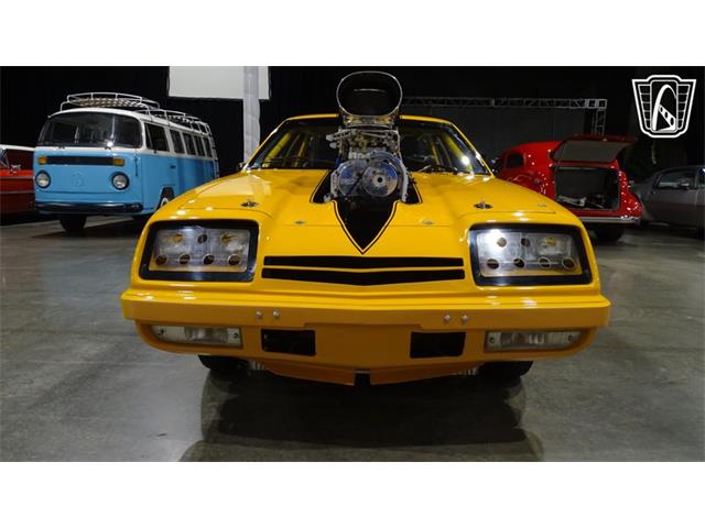 1977 Chevrolet Monza (CC-2098017) for sale in O'Fallon, Illinois