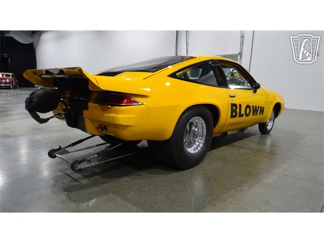 1977 Chevrolet Monza (CC-2098017) for sale in O'Fallon, Illinois