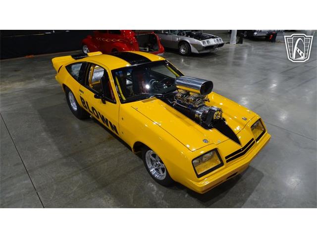 1977 Chevrolet Monza (CC-2098017) for sale in O'Fallon, Illinois