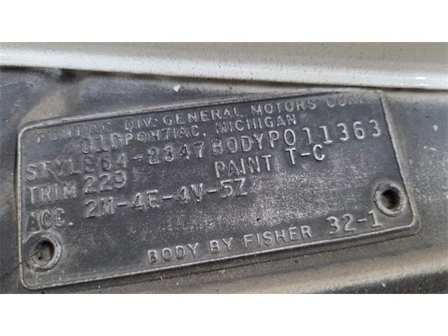 1964 Pontiac Catalina (CC-2098018) for sale in Mankato, Minnesota