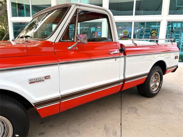 1971 Chevrolet C10 (CC-2098019) for sale in Bradenton, Florida