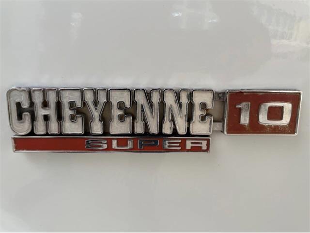 1971 Chevrolet C10 (CC-2098019) for sale in Bradenton, Florida