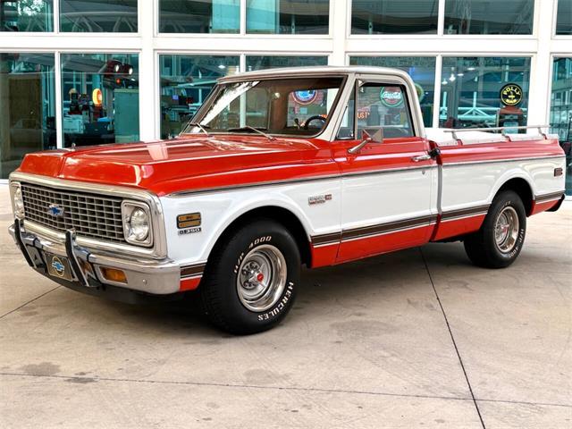 1971 Chevrolet C10 (CC-2098019) for sale in Bradenton, Florida