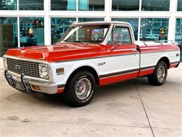 1971 Chevrolet C10 (CC-2098019) for sale in Bradenton, Florida