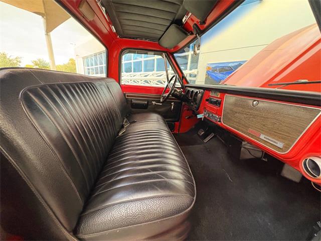 1971 Chevrolet C10 (CC-2098019) for sale in Bradenton, Florida