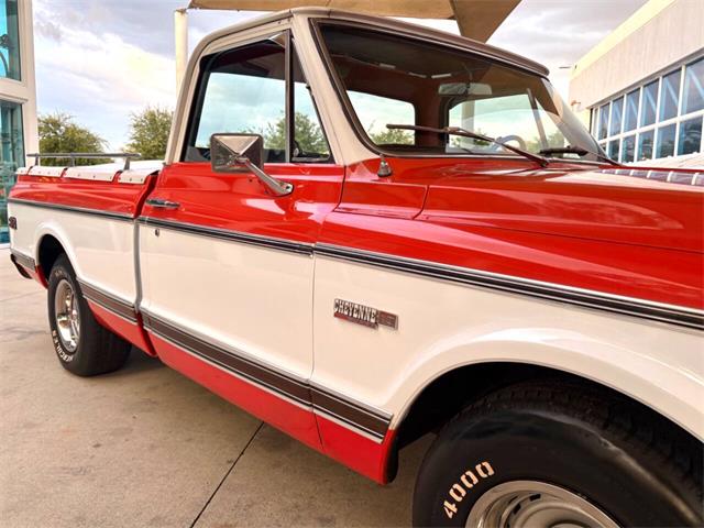 1971 Chevrolet C10 (CC-2098019) for sale in Bradenton, Florida