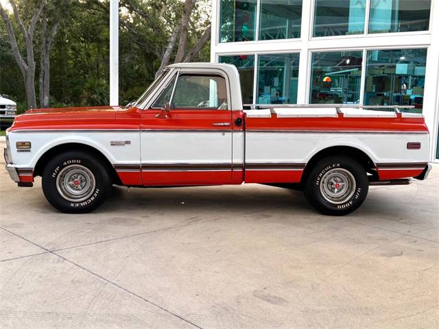 1971 Chevrolet C10 (CC-2098019) for sale in Bradenton, Florida