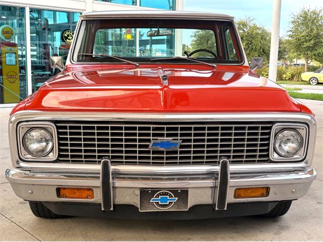 1971 Chevrolet C10 (CC-2098019) for sale in Bradenton, Florida
