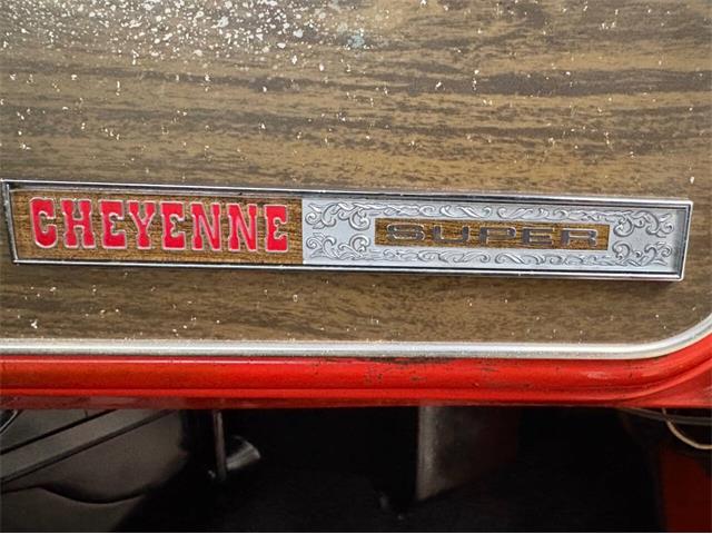 1971 Chevrolet C10 (CC-2098019) for sale in Bradenton, Florida