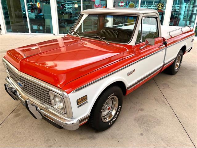 1971 Chevrolet C10 (CC-2098019) for sale in Bradenton, Florida