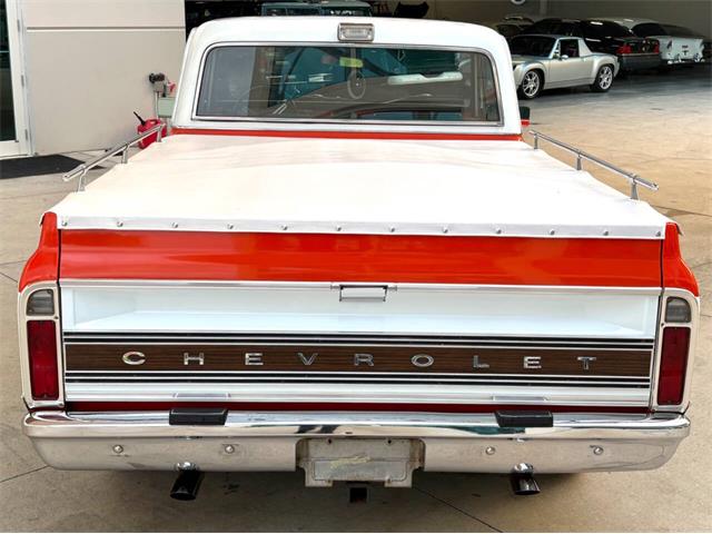 1971 Chevrolet C10 (CC-2098019) for sale in Bradenton, Florida