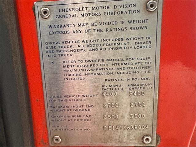 1971 Chevrolet C10 (CC-2098019) for sale in Bradenton, Florida