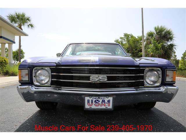 1972 Chevrolet Chevelle (CC-2090802) for sale in Fort Myers, Florida