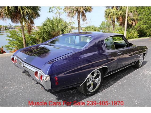 1972 Chevrolet Chevelle (CC-2090802) for sale in Fort Myers, Florida