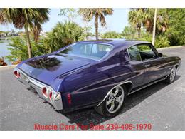 1972 Chevrolet Chevelle (CC-2090802) for sale in Fort Myers, Florida