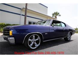 1972 Chevrolet Chevelle (CC-2090802) for sale in Fort Myers, Florida