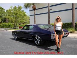 1972 Chevrolet Chevelle (CC-2090802) for sale in Fort Myers, Florida