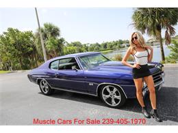 1972 Chevrolet Chevelle (CC-2090802) for sale in Fort Myers, Florida