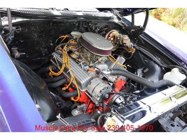 1972 Chevrolet Chevelle (CC-2090802) for sale in Fort Myers, Florida