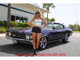 1972 Chevrolet Chevelle (CC-2090802) for sale in Fort Myers, Florida