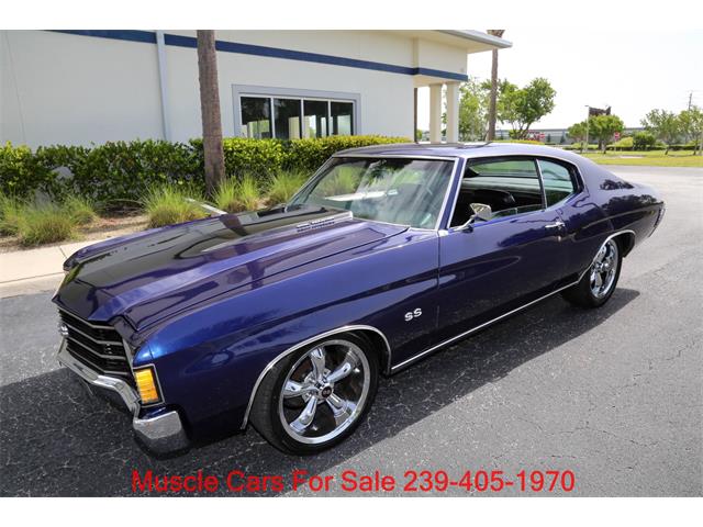 1972 Chevrolet Chevelle (CC-2090802) for sale in Fort Myers, Florida