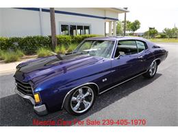 1972 Chevrolet Chevelle (CC-2090802) for sale in Fort Myers, Florida
