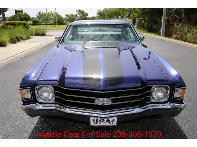 1972 Chevrolet Chevelle (CC-2090802) for sale in Fort Myers, Florida