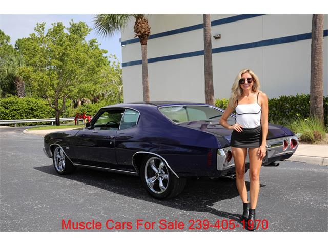 1972 Chevrolet Chevelle (CC-2090802) for sale in Fort Myers, Florida