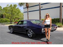 1972 Chevrolet Chevelle (CC-2090802) for sale in Fort Myers, Florida