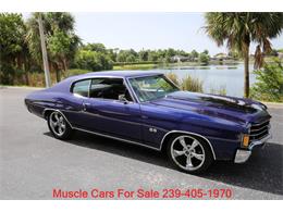1972 Chevrolet Chevelle (CC-2090802) for sale in Fort Myers, Florida