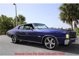 1972 Chevrolet Chevelle (CC-2090802) for sale in Fort Myers, Florida
