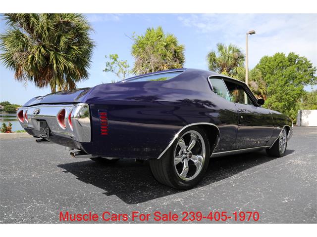 1972 Chevrolet Chevelle (CC-2090802) for sale in Fort Myers, Florida