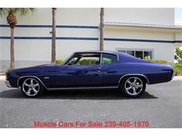 1972 Chevrolet Chevelle (CC-2090802) for sale in Fort Myers, Florida