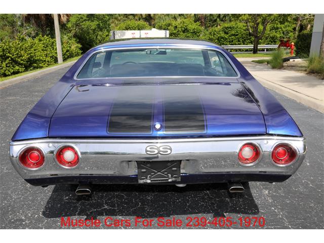 1972 Chevrolet Chevelle (CC-2090802) for sale in Fort Myers, Florida