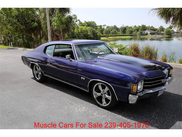 1972 Chevrolet Chevelle (CC-2090802) for sale in Fort Myers, Florida
