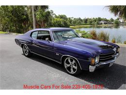 1972 Chevrolet Chevelle (CC-2090802) for sale in Fort Myers, Florida