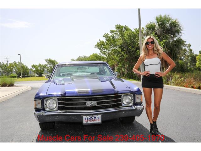 1972 Chevrolet Chevelle (CC-2090802) for sale in Fort Myers, Florida