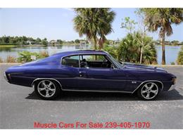 1972 Chevrolet Chevelle (CC-2090802) for sale in Fort Myers, Florida