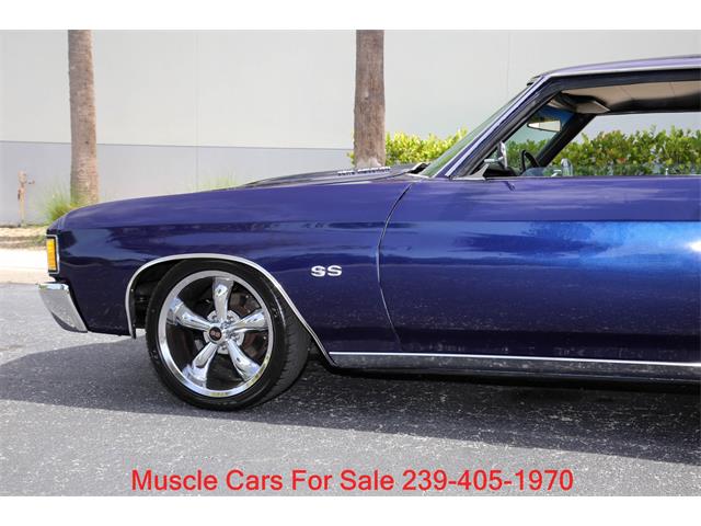 1972 Chevrolet Chevelle (CC-2090802) for sale in Fort Myers, Florida