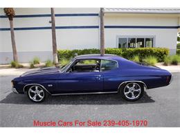1972 Chevrolet Chevelle (CC-2090802) for sale in Fort Myers, Florida
