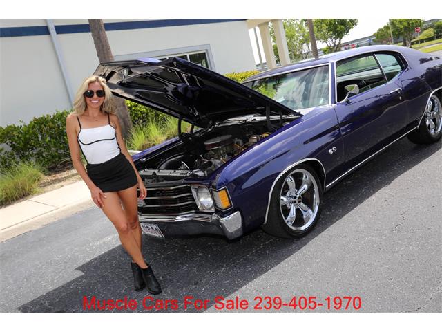 1972 Chevrolet Chevelle (CC-2090802) for sale in Fort Myers, Florida