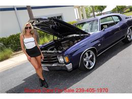 1972 Chevrolet Chevelle (CC-2090802) for sale in Fort Myers, Florida