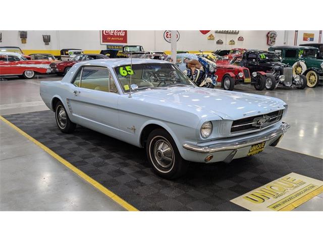 1965 Ford Mustang (CC-2098020) for sale in Mankato, Minnesota