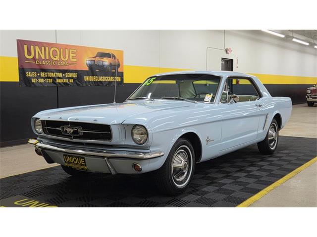 1965 Ford Mustang (CC-2098020) for sale in Mankato, Minnesota