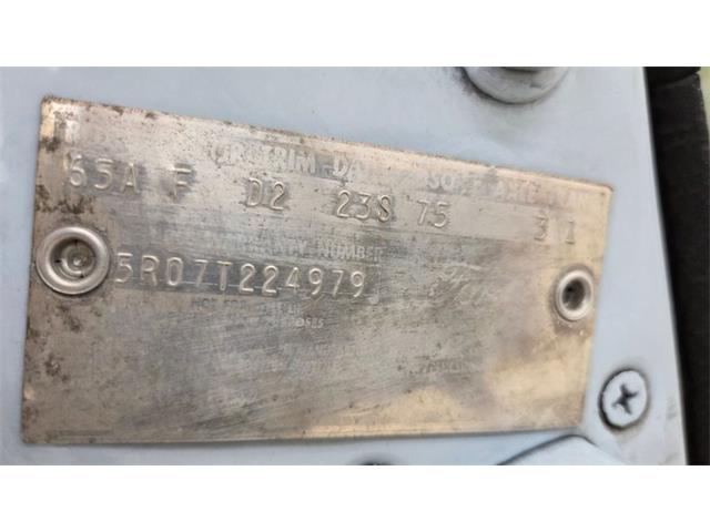 1965 Ford Mustang (CC-2098020) for sale in Mankato, Minnesota