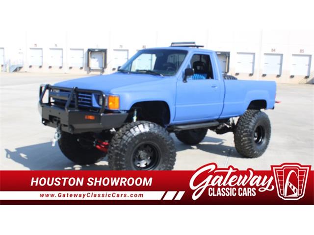 1985 Toyota Pickup (CC-2098021) for sale in Houston, Texas