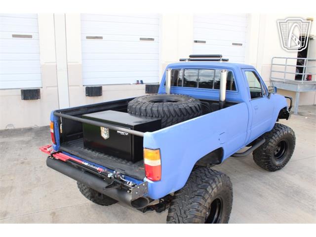 1985 Toyota Pickup (CC-2098021) for sale in Houston, Texas