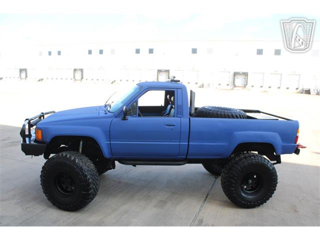 1985 Toyota Pickup (CC-2098021) for sale in Houston, Texas