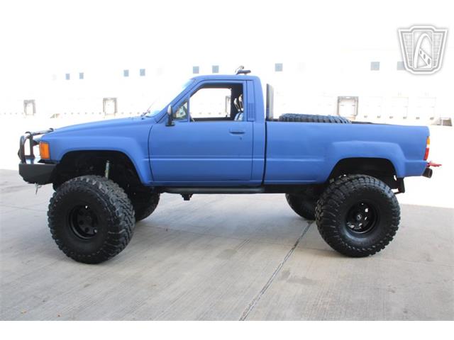 1985 Toyota Pickup (CC-2098021) for sale in Houston, Texas
